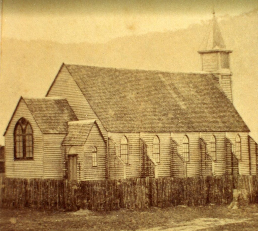 St Johns Anglican Church Araluen