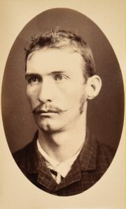 James McDonald Hogan (1862-1902) - Apr 1887