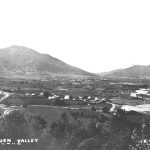 Araluen Valley looking south