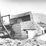 Sunken Gold Dredge Araluen