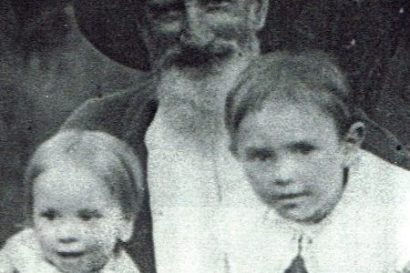 Thumbnail for the post titled: Wisbey Family