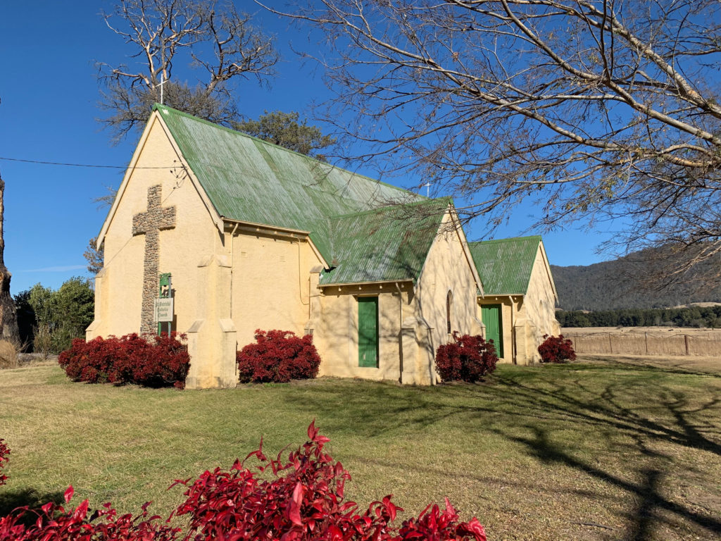 St Patrick's Catholic Church