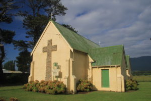 St Patrick's Roman Catholic Church. Araluen