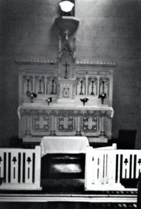 St Patrick's Catholic Church - High Alter